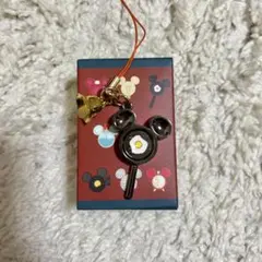 【新品・未使用】ミッキー　ストラップ