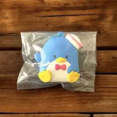 サンリオキャラクターズ ぺたんこマスコット teamぶるー タキシードサム