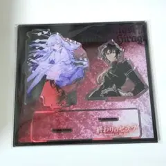 終わりのセラフ　くじタイム　C賞 アクリルスタンド<グレン＆真昼>
