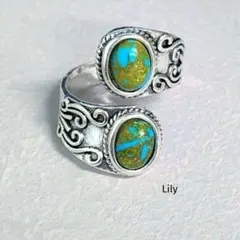 ヴィンテージ リング