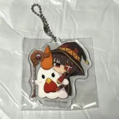 映画 この素晴らしい世界に祝福を! 紅伝説 アクリルキーホルダー めぐみん