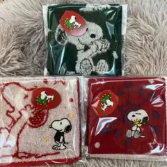 SNOOPY⭐︎ハンカチ