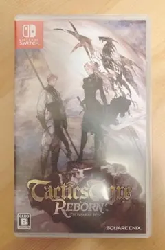 Nintendo Switch　タクティクスオウガ リボーン