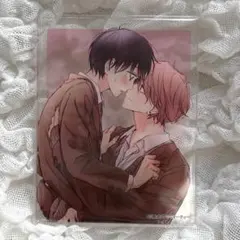 ピットスポルム 三上志乃 コラボカフェ アクコ アクリルコースター