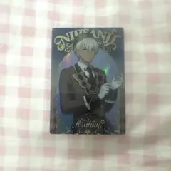 にじさんじウエハース(イブラヒム)