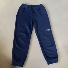 THE NORTH FACE ネイビー ロングパンツ　110 ジャージ素材