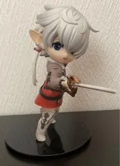 FF14 アリゼー フィギュア プライズ ※不足パーツ有
