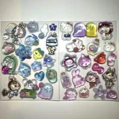 ボンボンドロップシール　おすそ分け　立体シール 2