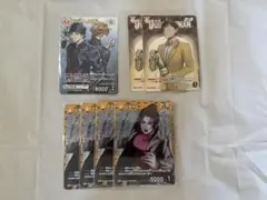 名探偵コナン　赤井秀一　コナンカード　ライ　MR キラ　沖矢昴　新たなる謎