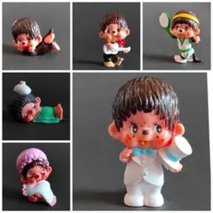 2001年発売 スーパーマン　モンチッチ monchhichi 1979 2001年発売 スーパーマン モンチッチ monchhichi 1979 2001年