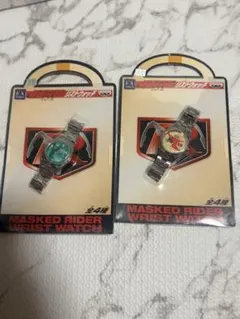 未使用 仮面ライダー555 リストウォッチセット - メルカリ