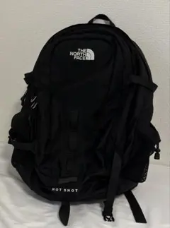 ザノースフェイスリュック Hot Shot 30L