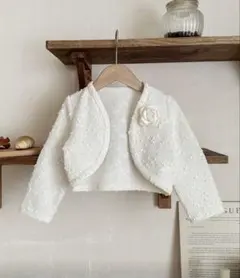 SHEIN キッズボレロ