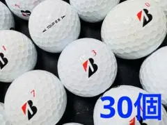ブリジストン TOUR B X 2022年モデル 30個　コーポレートカラー