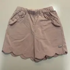 SENSE OF WONDER ピンク ショートパンツ