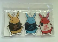 ツキウタ。 ツキウサ アクリルキーホルダー