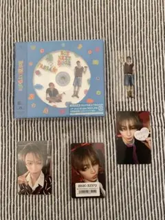 BOYNEXTDOOR BOYLIFE ソロジャケット盤　テサン トレカセット