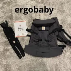 エルゴベビーADAPTベビーキャリア（3ポディション）　抱っこひも　ブラック