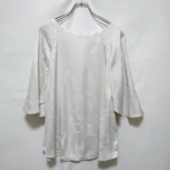 【未使用品】H&M エイチアンドエム カットソー サイズ36