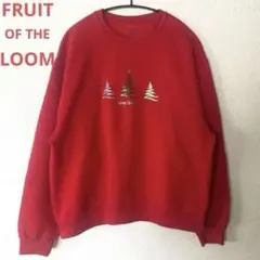 クリスマス トレーナー