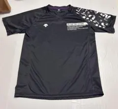 DESCENTE デサント バレーボール Tシャツ 半袖 ネイビー Oサイズのサムネイル
