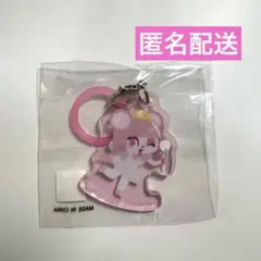 IS:SUE 菜乃 カプセルトイ めじるしアクリルチャーム