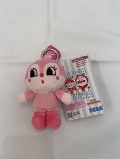 アンパンマンミュージアム colorコレクション ピンク ドキンちゃん