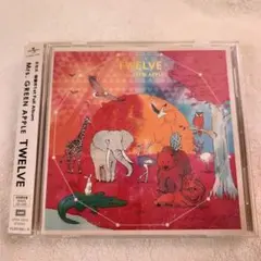 Mr. GREEN APPLE TWELVE 初回限定盤 Mr. GREEN APPLE TWELVE 初回限定盤 Amazon.co.jp: Mrs.GREEN