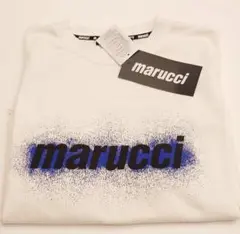 【新品未使用タグ付】marucci グラフィックプリント Tシャツ Lサイズ