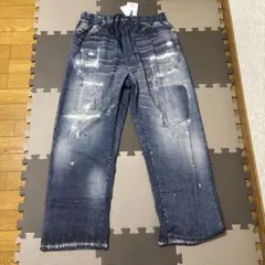 sapeur デニム