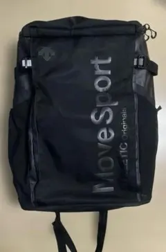 スクエアリュック バックパック