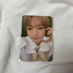 NCTWISH wishlist mu-mo特典トレカ サクヤ