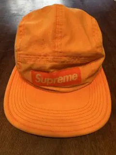 2026年最新】supremeキャップ オレンジの人気アイテム - メルカリ