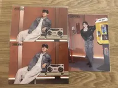 【BangChan】バンチャン ラントレセット