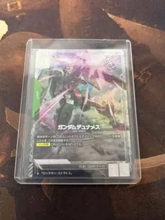 ガンダムカードゲーム ニュータイプチャレンジ ガンダムデュナメス