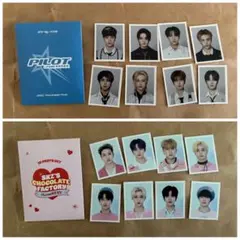 Stray Kids ID Photo set