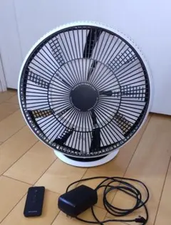 BALMUDA GreenFan Cirq EGF-3300-WK 本体 - メルカリ