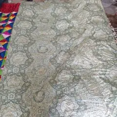 羽毛掛け布団 シングルサイズ　フランス産ホワイトダックダウン仕様中国製