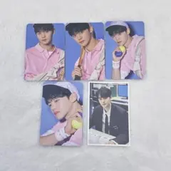 ZB1 ギュビン you had me at HELLO POCAアルバム