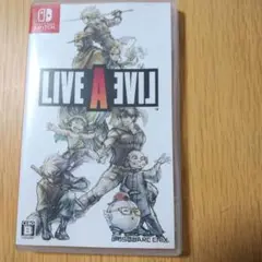 LIVE A LIVE (Nintendo Switch)