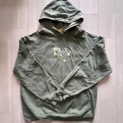 Dime パーカー グレー 希少Mサイズ dime ダイム dime パーカー フーディー 新品 未使用 正規品 XLの