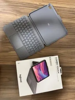 logicool combo touch 10世代