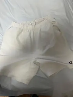 YONEX ハーフパンツ ホワイト スポーツウェア
