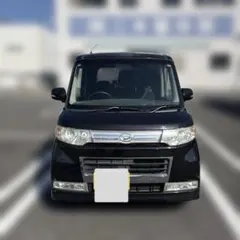 岩手発☆4駆☆タントGスペシャル4WD☆アイドリングストップ☆ナビ☆左