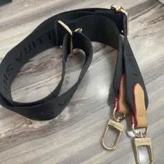 ブラックショルダーストラップ