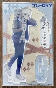 2025年最新】凪誠士郎 アクリルスタンドの人気アイテム - メルカリ