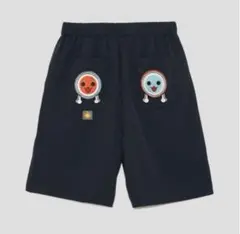 新品未使用　グラニフ BANDAI 太鼓の達人 ゲーム ハーフパンツ　Sサイズ