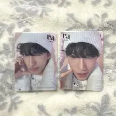 【匿名配送】INI 池﨑理人 THE WINTER MAGIC トレカセット