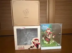 原神　クレー　1/7スケールフィギュア　専用ケース付き