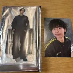 BMSG ラスピ　YUTA ユウタ　アクスタ